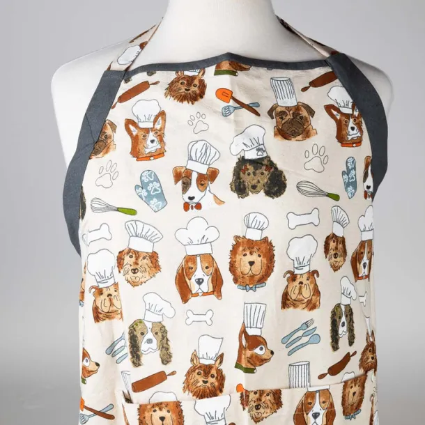 Dog Chefs Apron