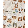 Dog Chefs Tea Towel