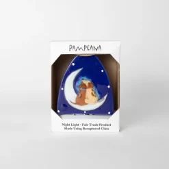 Dogs on the Moon Nightlight