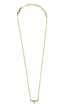 Dragonfly Pendant Necklace