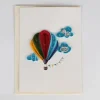 Dream Big Quilled Card