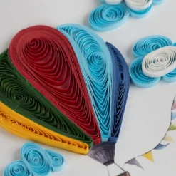 Dream Big Quilled Card