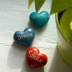 Dream Heart Paperweight