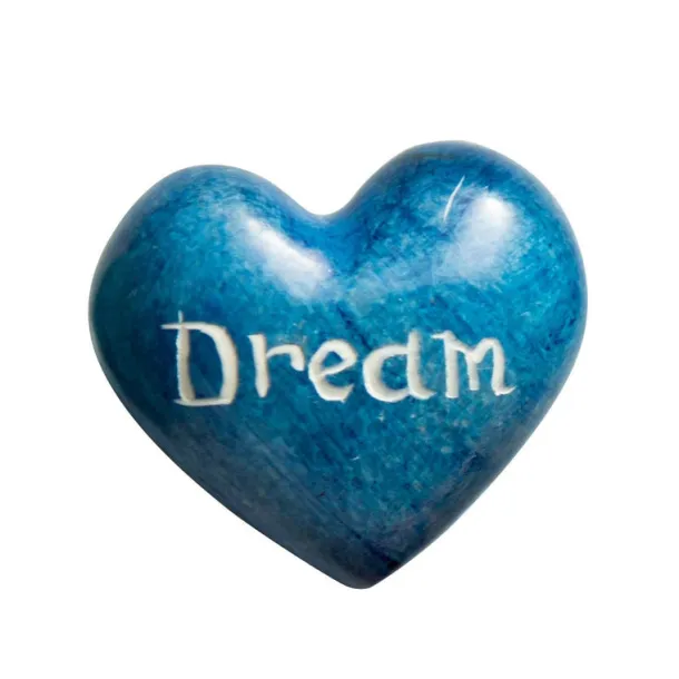 Dream Heart Paperweight
