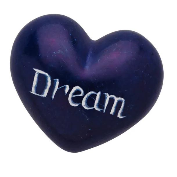 Dream Heart Paperweight