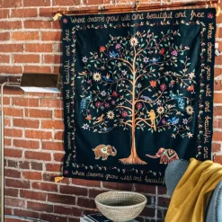 Dream Tree Wall Hanging