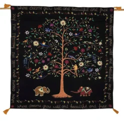 Dream Tree Wall Hanging