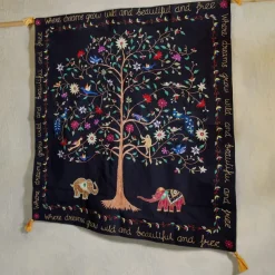 Dream Tree Wall Hanging