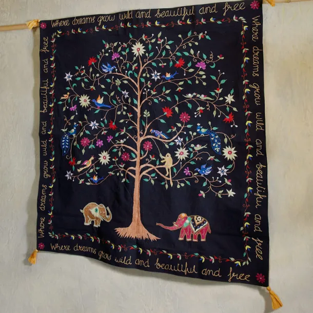 Dream Tree Wall Hanging