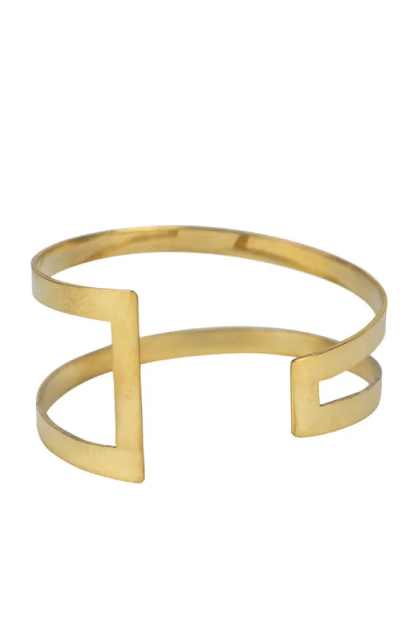 Duality Cuff Bracelet