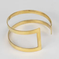 Duality Cuff Bracelet