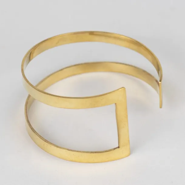 Duality Cuff Bracelet