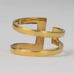 Duality Cuff Ring