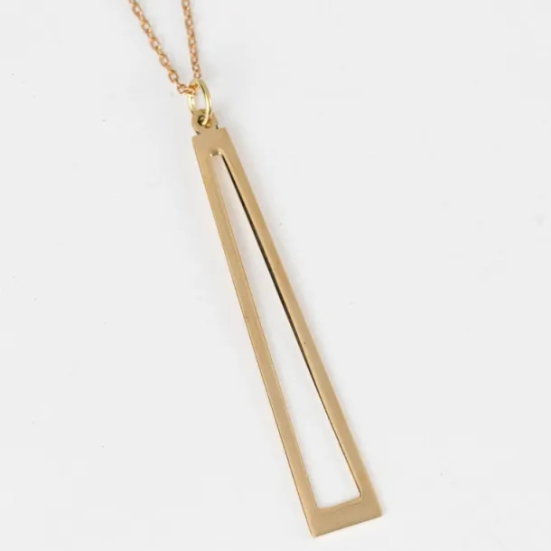Duality Pendant Necklace