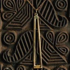 Duality Pendant Necklace