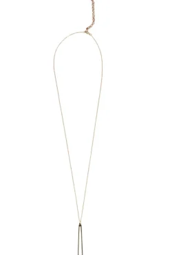 Duality Pendant Necklace