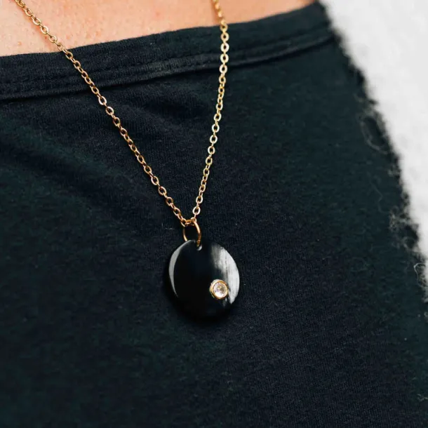 Duyen Pendant Necklace