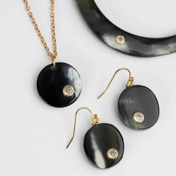 Duyen Pendant Necklace