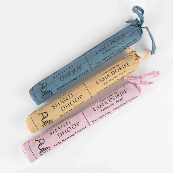 Early Morning Incense Set