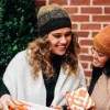 Earthly Ombre Winter Hat