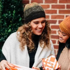 Earthly Ombre Winter Hat