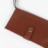 Eco Leather Wristlet Wallet