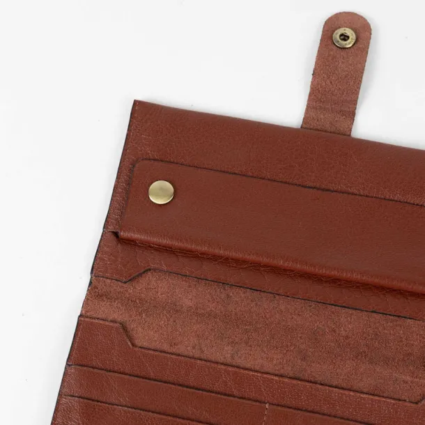 Eco Leather Wristlet Wallet