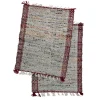 Eco News Woven Placemats - Set of 2