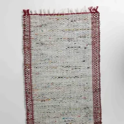 Eco News Woven Table Runner