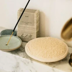 Eco-friendly Body Scrubber