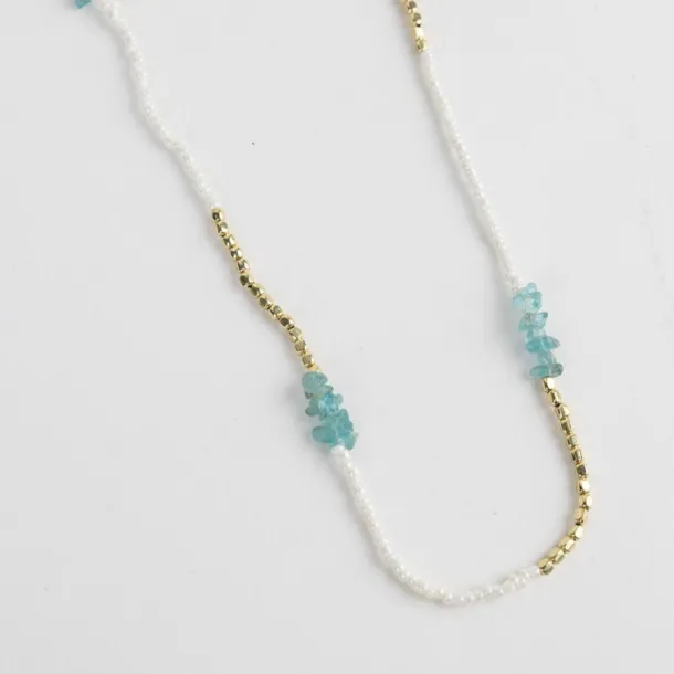 Ekiya Beaded Necklace