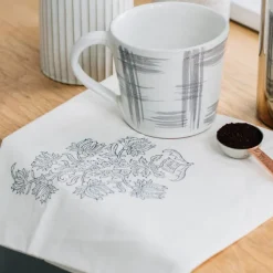 Elegant Evening Napkin