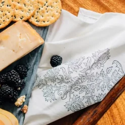Elegant Evening Napkin