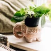 Elephant Planter