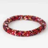 Ember Beaded Bracelet