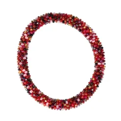Ember Beaded Bracelet