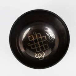 Endless Knot Singing Bowl