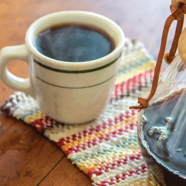 Equal Exchange Organic Congo Coffee Project, whole bean