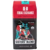 Equal Exchange Organic Sisters' Blend Coffee, drip grind