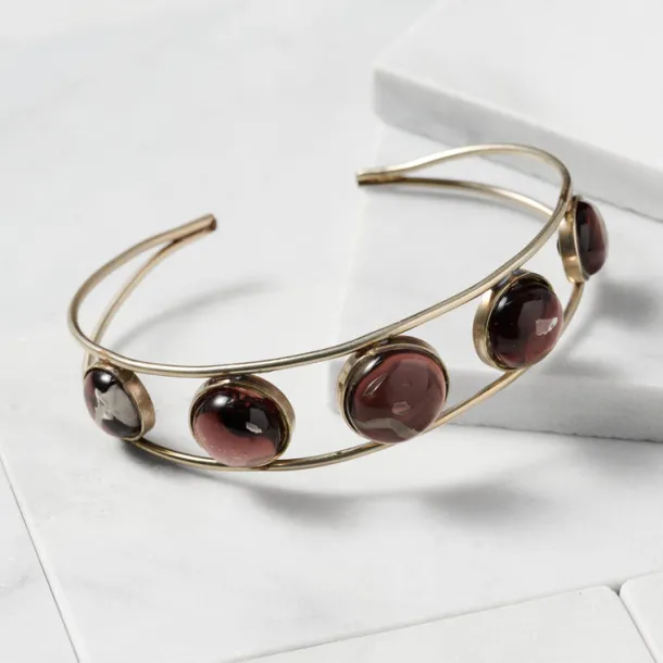 Esmarelda Cuff Bracelet