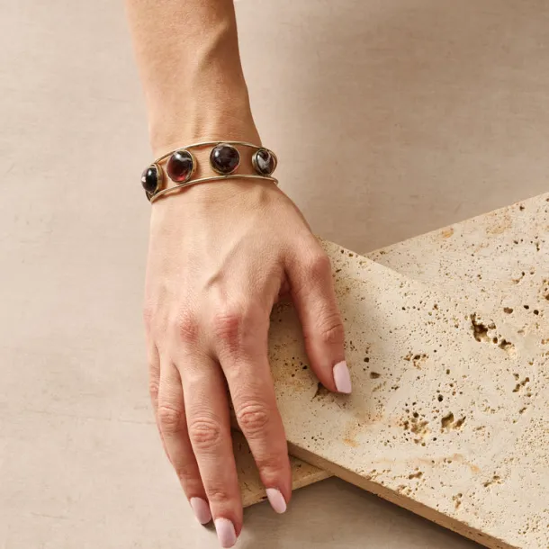 Esmarelda Cuff Bracelet