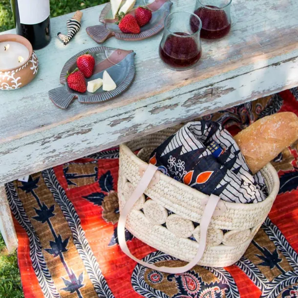 Essential Companion Tote