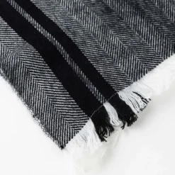 Evening Fog Scarf
