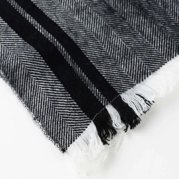 Evening Fog Scarf