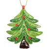 Evergreen Ornament