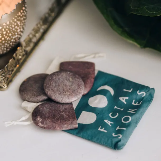 Face Massage Stone Set