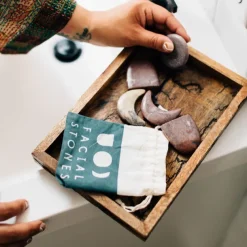 Face Massage Stone Set