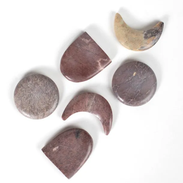 Face Massage Stone Set