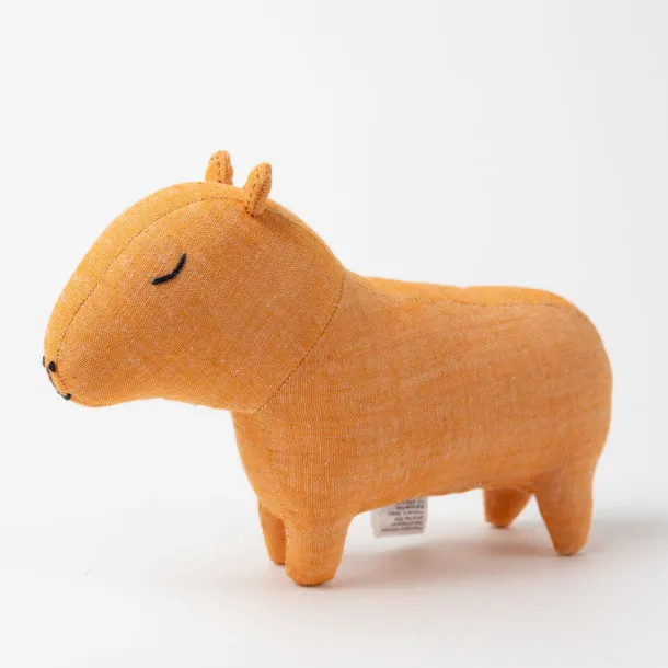 Fair Friend - Clover Capybara