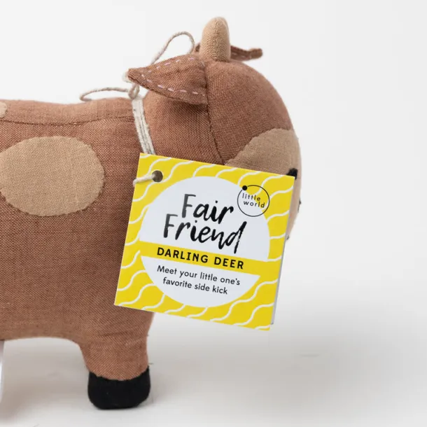 Fair Friend - Darling Deer